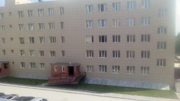 2х комнатная квартира в новом доме под самоотделку в Новосибирске