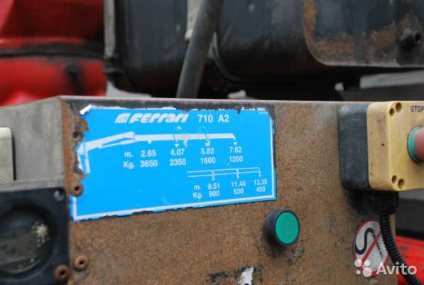 Бортовая с манипулятором в Санкт-Петербурге фото 3