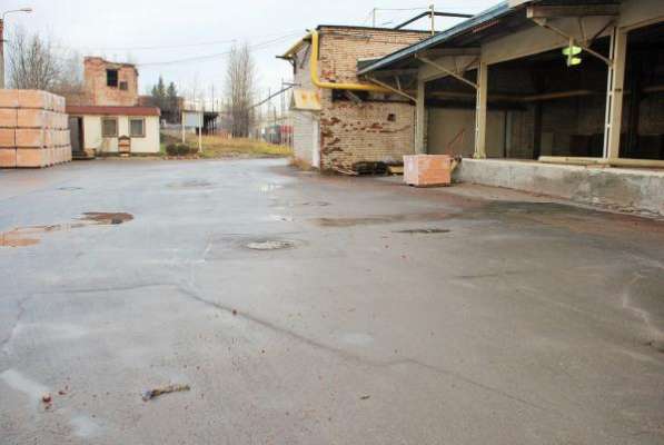 Земельный участок-8,5 ГА с ЖД-ветками в Санкт-Петербурге фото 3