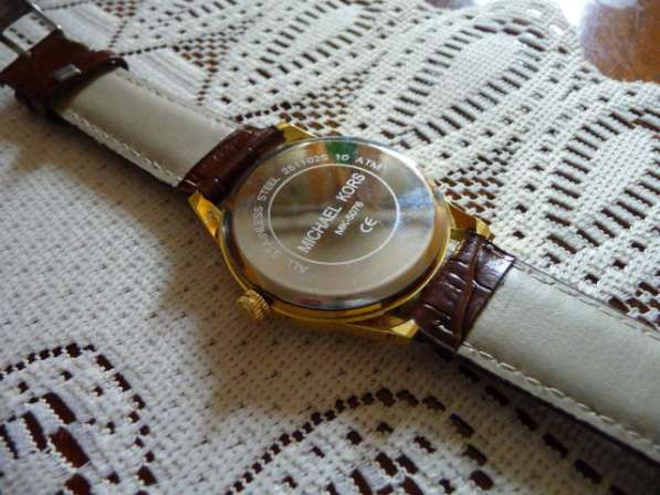 Женские наручные часы Michael Kors мод. МК-5076 в фото 5