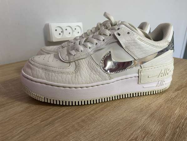 Nike Air Force 1 в Москве