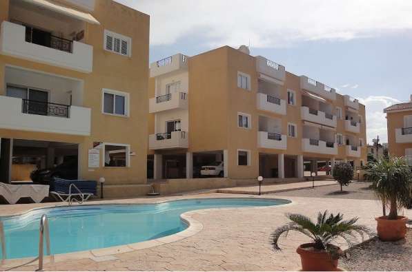 Отличный трехкомнатный Апартамент в пригороде Пафоса-Кипра