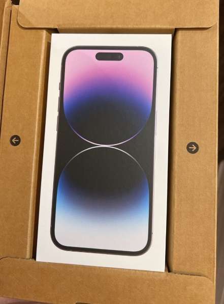 Apple iPhone 14 Pro Max - 256 ГБ-золотой