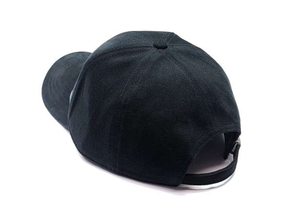 Бейсболка кепка мужская большой размер 60-62 (черный) в Москве фото 6