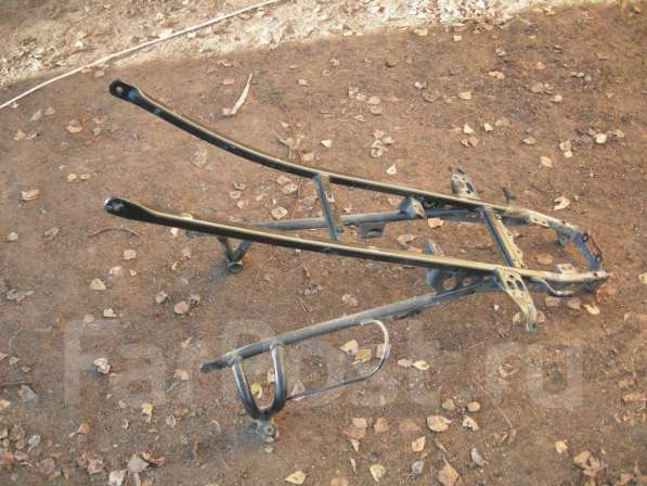 Бугель BMW F 650 GS