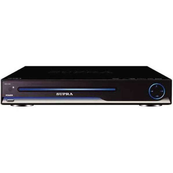 DVD проигрыватель Supra DVS-102X