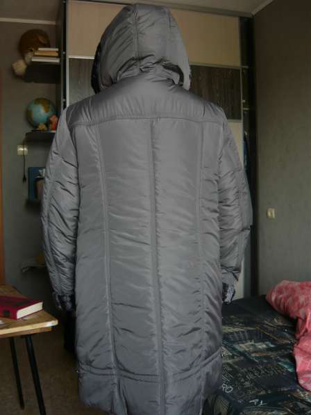 Пальто зимнее болоневое в Томске
