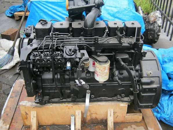 Двигатель CUMMINS 4BT, 6BT, 1 и 3 комплектности, нов. и б. у в Иркутске фото 10