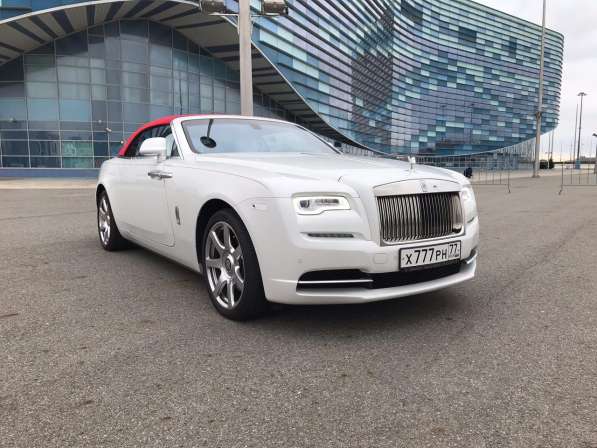 Rolls-Royce, Dawn, продажа в Сочи в Сочи фото 7