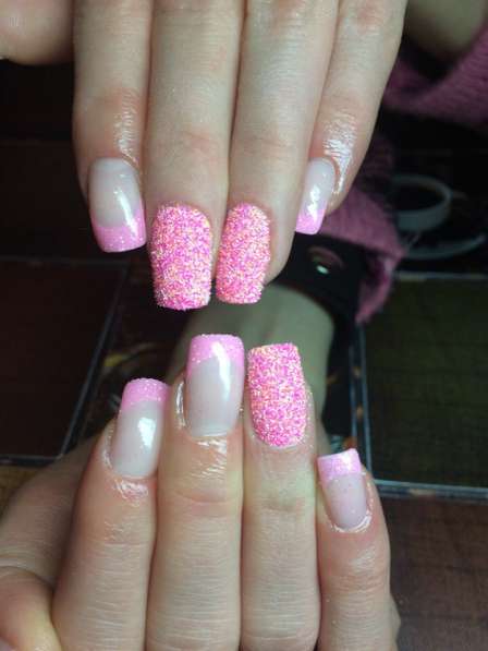 Наращивание ногтей в Подольске фото 3