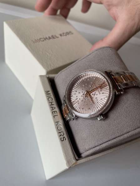 Michael Kors Quartz Wristwatch/MK3972 в фото 4