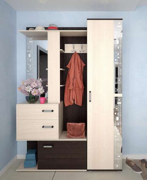 Прихожая в Москве фото 3