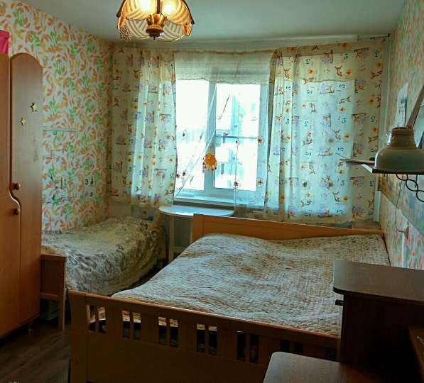 Продается 2-х комнатная квартира в п.г.т. Советский в Выборге фото 11