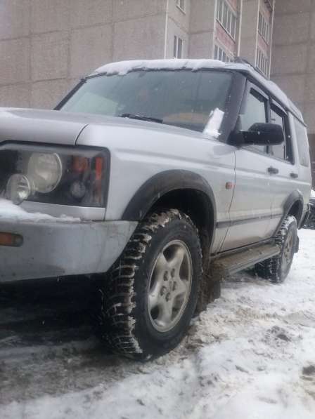 Land Rover, Discovery, продажа в Тюмени