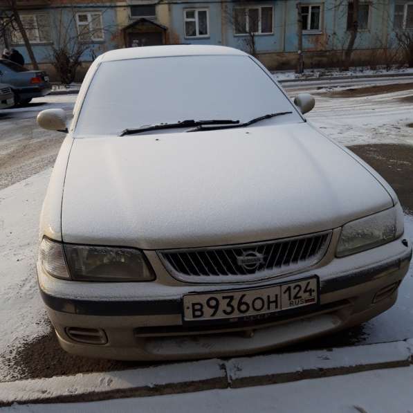 Nissan, Sunny, продажа в Красноярске в Красноярске фото 3