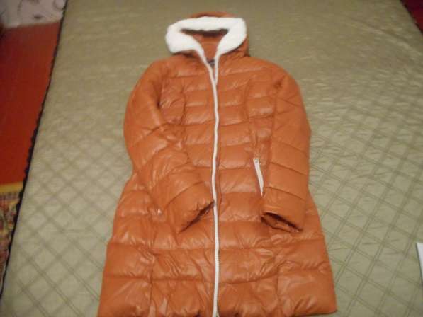 Тёплая, новая курточка 46 размер