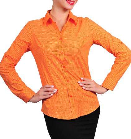 Женские рубашки и блузки в Москве фото 3