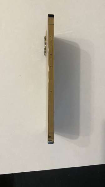 IPhone 12 Pro Max 256 gb gold в Химках фото 6