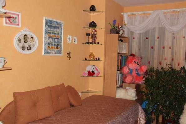 3-х комнатная квартира Кохтла-Ярве, Ахтме, Малева 7 в фото 4