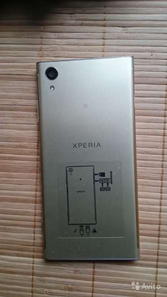 Sony Expria XA1 Plus (G3412) в Москве фото 4