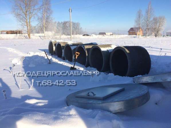Водоснабжение загородного дома в Ярославле фото 5