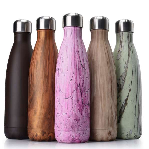 New portable stainless steel water bottle filter в фото 3