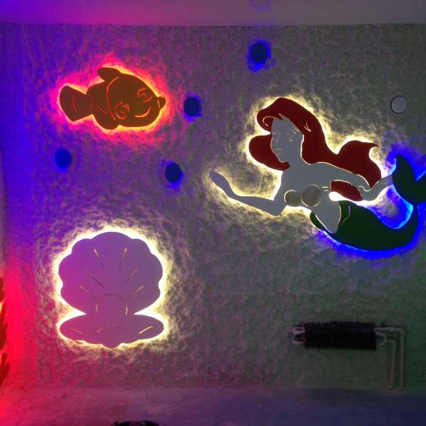 Солёные пещеры не дорога в Москве фото 5