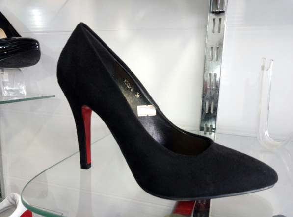 Новая женская классическая обувь. Вся по 850 грн в фото 9