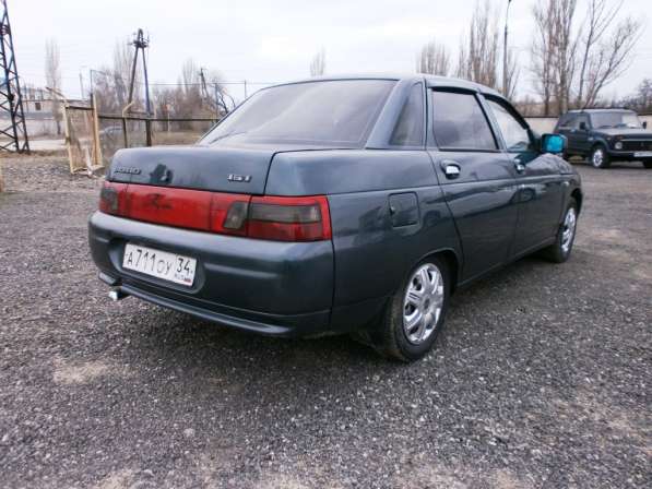 ВАЗ (Lada), 2110, продажа в Волжский в Волжский фото 5