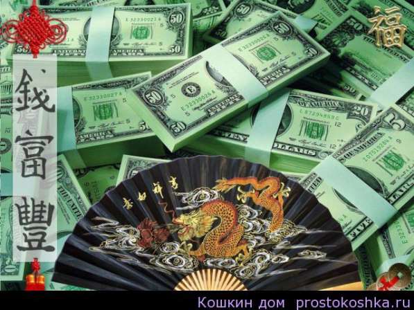 Дизайн помещений в соответствии с Фэн-Шуй