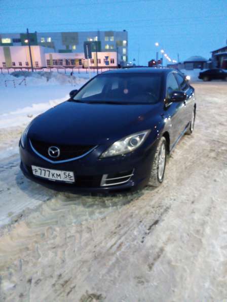 Mazda, 6, продажа в Оренбурге