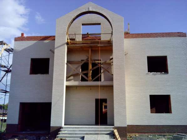 Строительство коттеджей и домов под ключ в Калуге фото 6