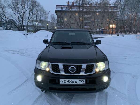 Nissan, Patrol, продажа в Москве в Москве фото 14
