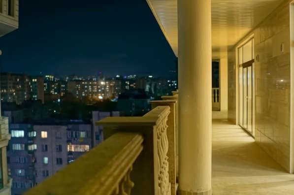 Продается ПЕНТХАУС 2 этажа в центре Бишкека 600 м² в фото 7