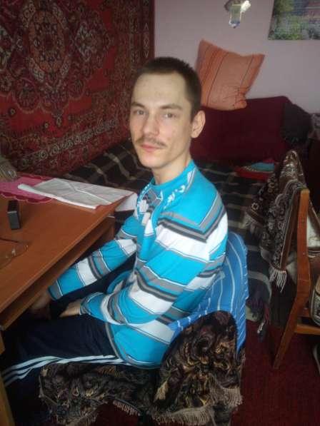 Влад Никитенко, 25 лет, хочет пообщаться в 
