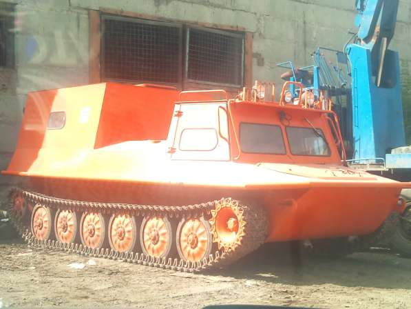 Продам МТЛБу в Красноярске фото 22