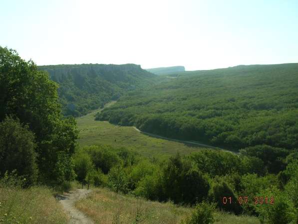 Земельный участок в Севастополе фото 4