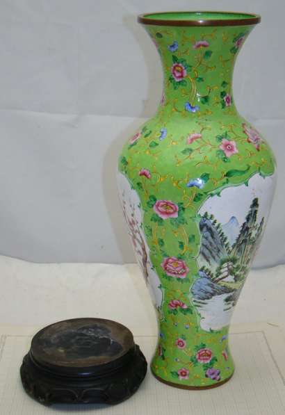 Ваза ginbari (V964)