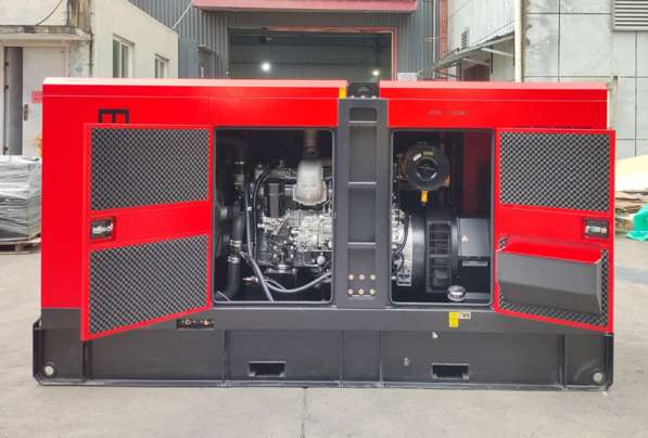 Дизельный генератор BAYSAR JPN-125 ML в Перми фото 4