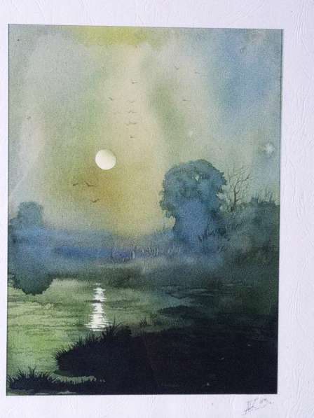 Продажа картины в Санкт-Петербурге фото 4