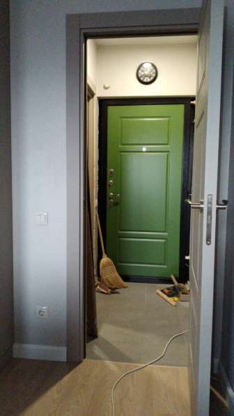 Входные двери в Москве фото 5