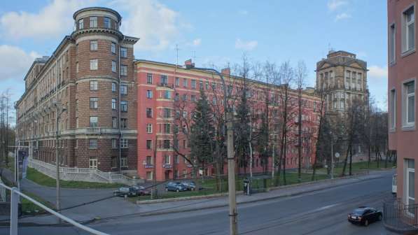 Прекрасная квартира в историческом месте Санкт-Петербурга!