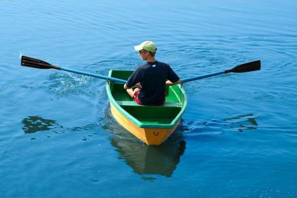 Купить лодку Малютка в Вологде фото 5