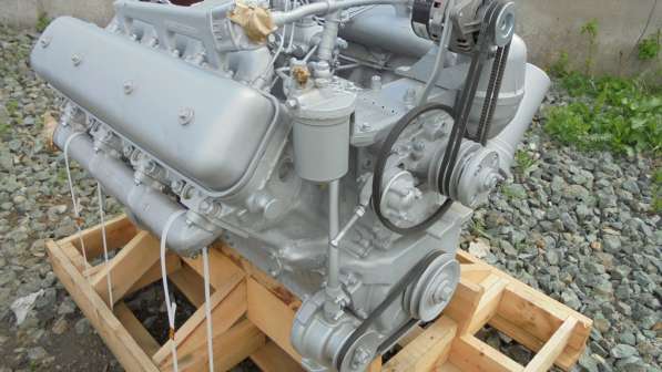 Продам Двигатель ЯМЗ 238 М2 c хранения