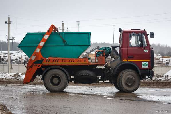 Газель для вывоза мусора и старой мебели в Нижнем Новгороде