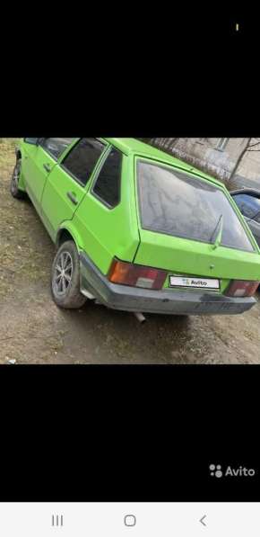 ВАЗ (Lada), 2109, продажа в Кимре