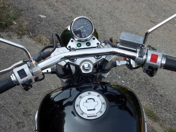 Мотоцикл Сузуки – 800 в Анапе фото 4