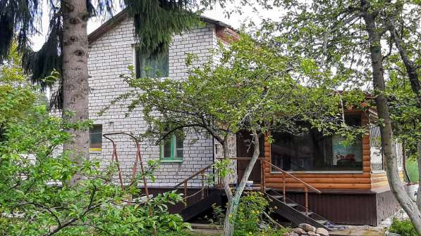 Жилой дом с отличной баней в СНТ Берёзка неподалеку от озера в Пскове фото 12