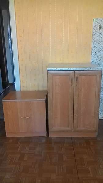 Кухонная мебель (набор) в Новосибирске фото 7