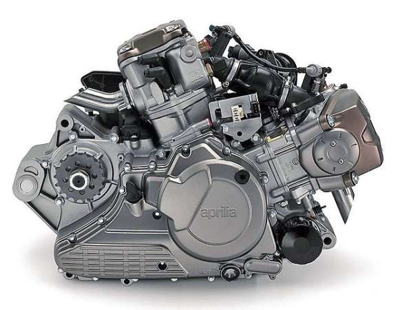 Контрактные двигатели для мотоциклов и скутеров